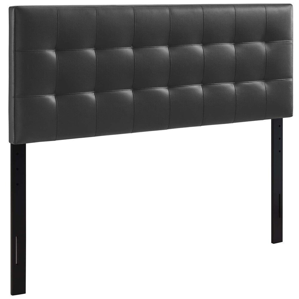 MOD-5147 Lily Upholstered Vinyl Full Headboard by Modway