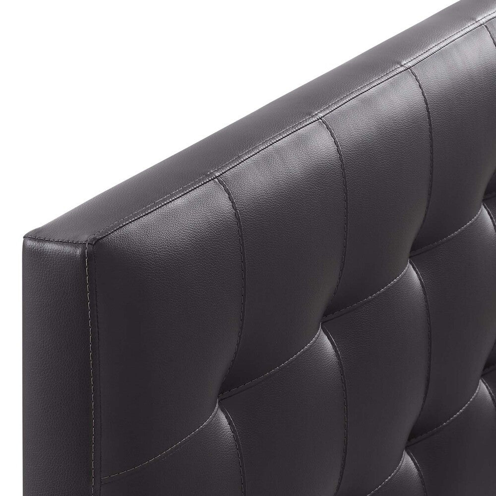 MOD-5147 Lily Upholstered Vinyl Full Headboard by Modway