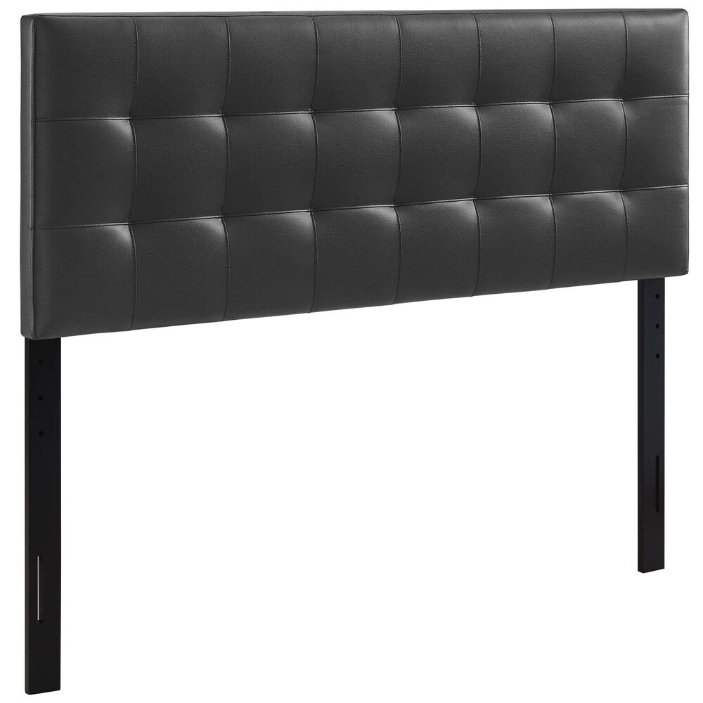 MOD-5145 Lily Upholstered Vinyl King Headboard by Modway