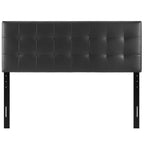 MOD-5130 Lily Upholstered Vinyl Queen Headboard by Modway