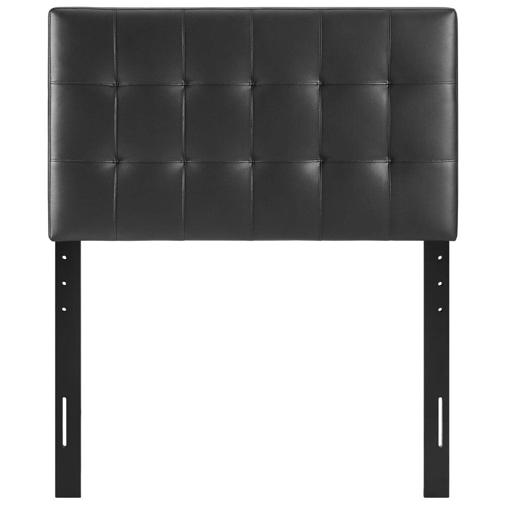 MOD-5149 Lily Upholstered Vinyl Twin Headboard by Modway