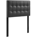 MOD-5149 Lily Upholstered Vinyl Twin Headboard by Modway