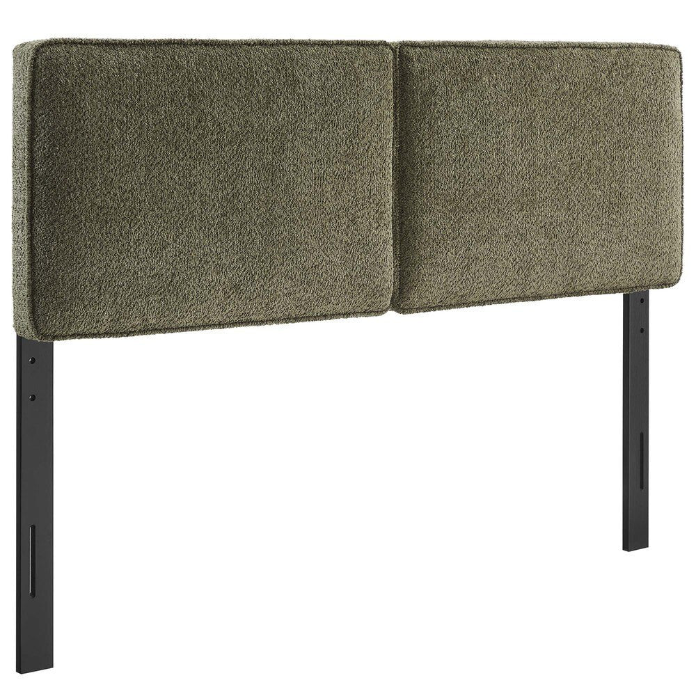 MOD-7149 Lindee Boucle Fabric Queen Headboard by Modway