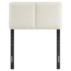 MOD-7145 Lindee Boucle Fabric Twin Headboard by Modway