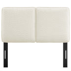 MOD-7145 Lindee Boucle Fabric Twin Headboard by Modway