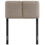 MOD-7145 Lindee Boucle Fabric Twin Headboard by Modway