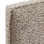 MOD-7145 Lindee Boucle Fabric Twin Headboard by Modway