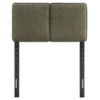 MOD-7145 Lindee Boucle Fabric Twin Headboard by Modway