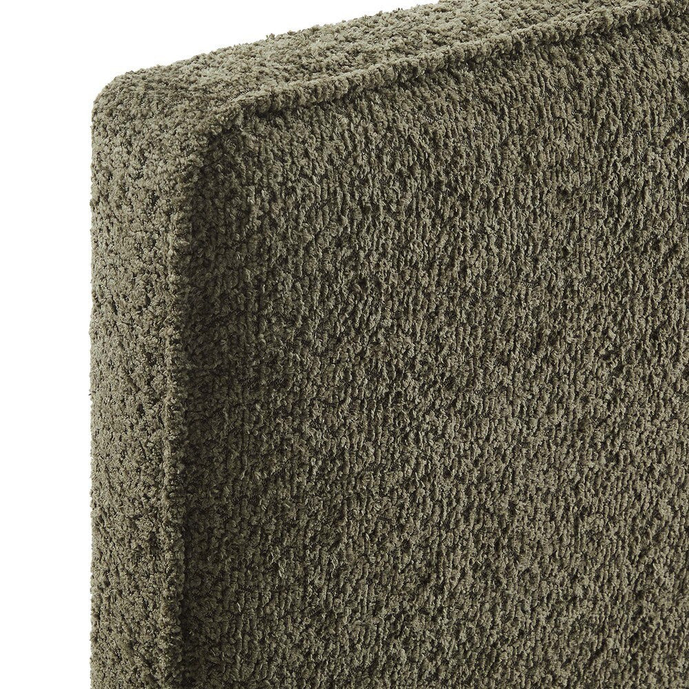 MOD-7145 Lindee Boucle Fabric Twin Headboard by Modway