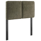 MOD-7145 Lindee Boucle Fabric Twin Headboard by Modway
