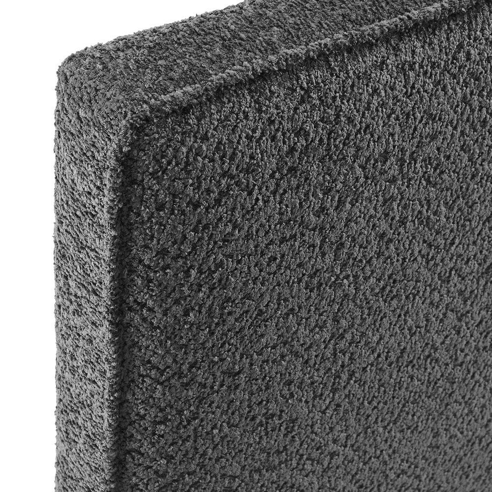 MOD-7145 Lindee Boucle Fabric Twin Headboard by Modway