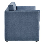 EEI-7012 Linden Upholstered Heathered Chenille Sofa by Modway