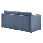 EEI-7012 Linden Upholstered Heathered Chenille Sofa by Modway