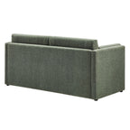 EEI-7012 Linden Upholstered Heathered Chenille Sofa by Modway