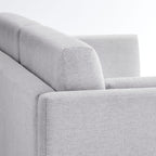 EEI-7012 Linden Upholstered Heathered Chenille Sofa by Modway