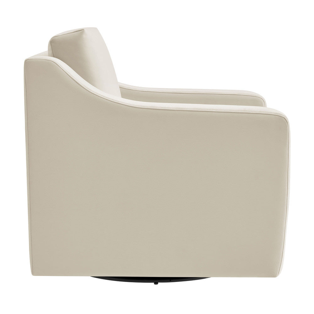 Modway Liora Performance Velvet Armchair by Modway-EEI-7282