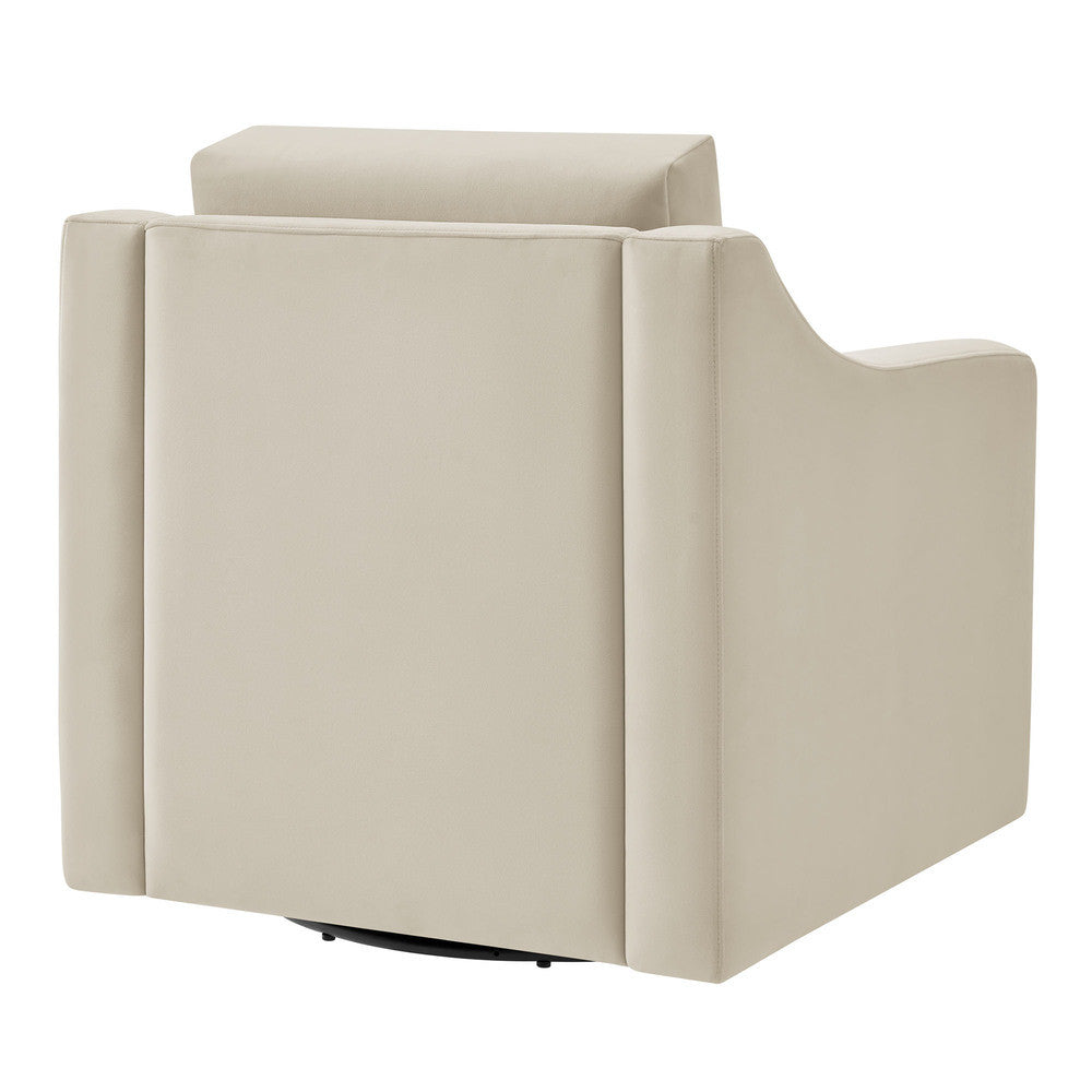 Modway Liora Performance Velvet Armchair by Modway-EEI-7282