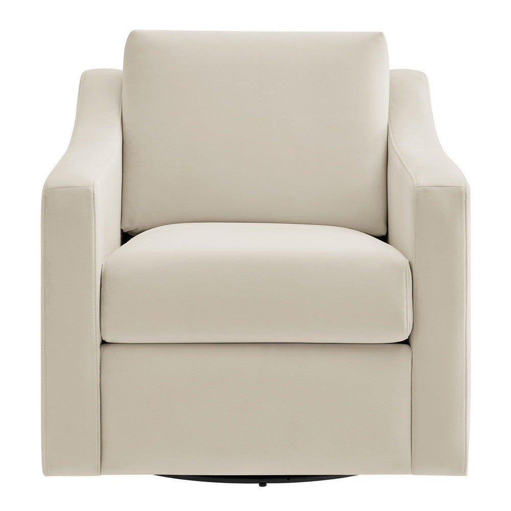 Modway Liora Performance Velvet Armchair by Modway-EEI-7282