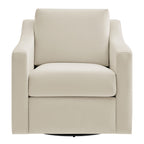 Modway Liora Performance Velvet Armchair by Modway-EEI-7282
