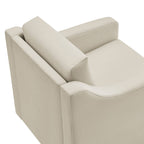 Modway Liora Performance Velvet Armchair by Modway-EEI-7282