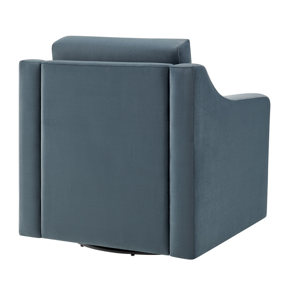 Modway Liora Performance Velvet Armchair by Modway-EEI-7282