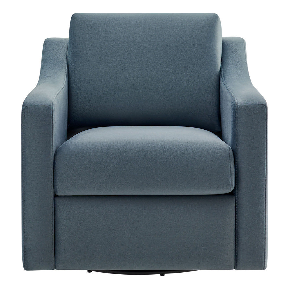 Modway Liora Performance Velvet Armchair by Modway-EEI-7282