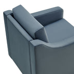 Modway Liora Performance Velvet Armchair by Modway-EEI-7282