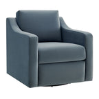 Modway Liora Performance Velvet Armchair by Modway-EEI-7282