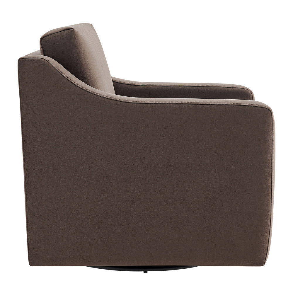 Modway Liora Performance Velvet Armchair by Modway-EEI-7282