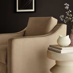 Modway Liora Performance Velvet Armchair by Modway-EEI-7282