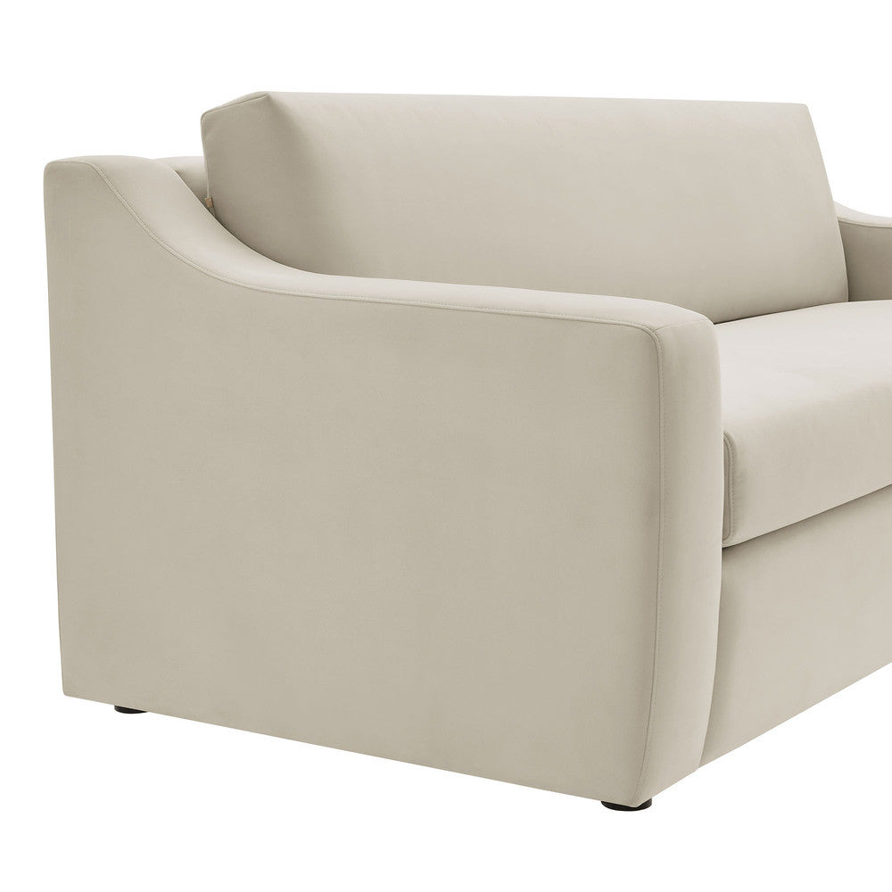 Modway Liora Performance Velvet Sofa by Modway-EEI-7219