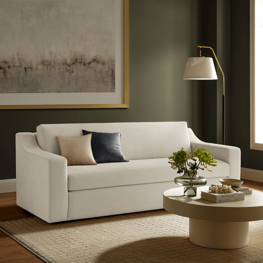 Modway Liora Performance Velvet Sofa by Modway-EEI-7219