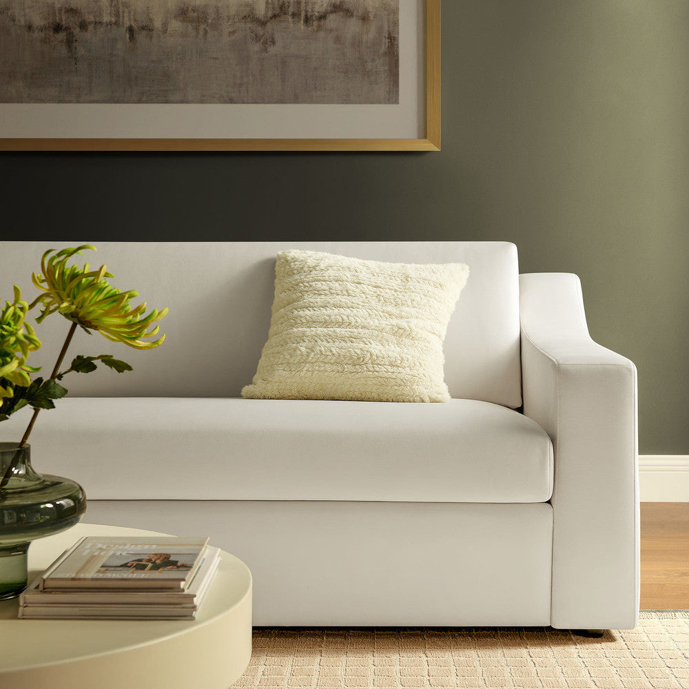 Modway Liora Performance Velvet Sofa by Modway-EEI-7219