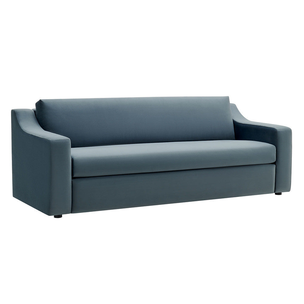 Modway Liora Performance Velvet Sofa by Modway-EEI-7219