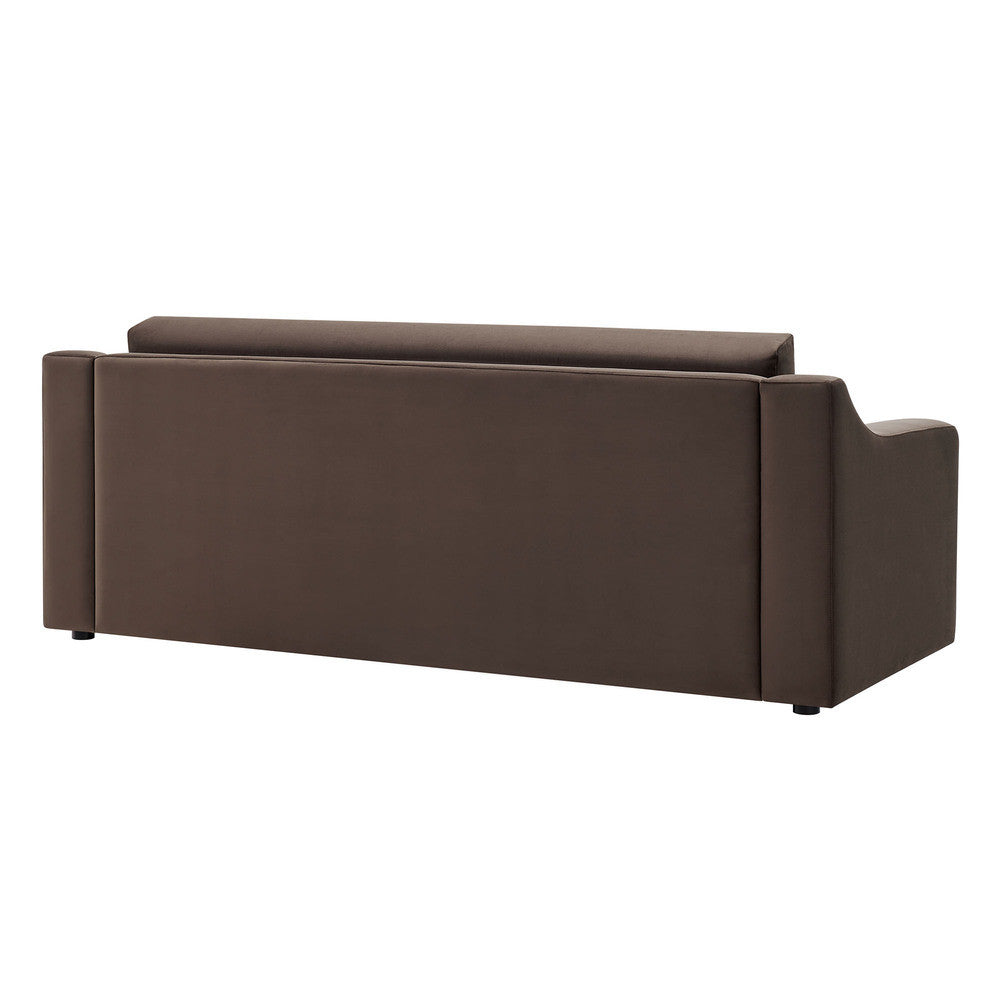 Modway Liora Performance Velvet Sofa by Modway-EEI-7219