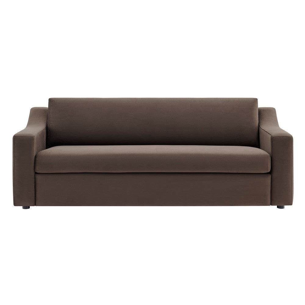 Modway Liora Performance Velvet Sofa by Modway-EEI-7219