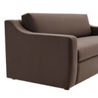 Modway Liora Performance Velvet Sofa by Modway-EEI-7219