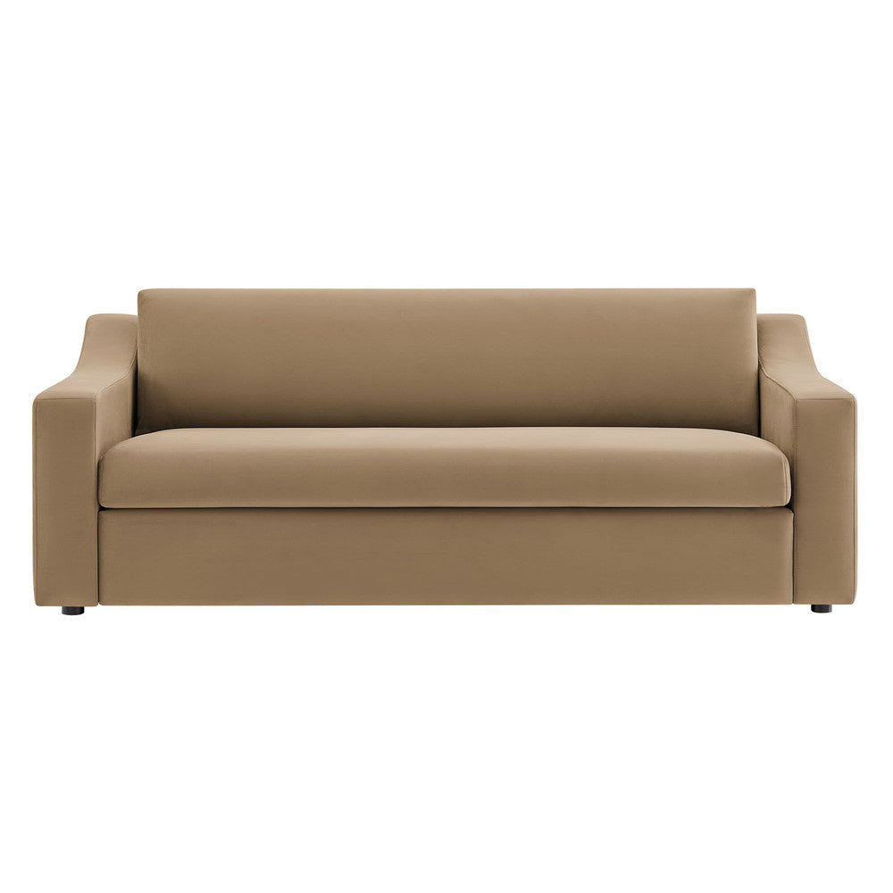 Modway Liora Performance Velvet Sofa by Modway-EEI-7219