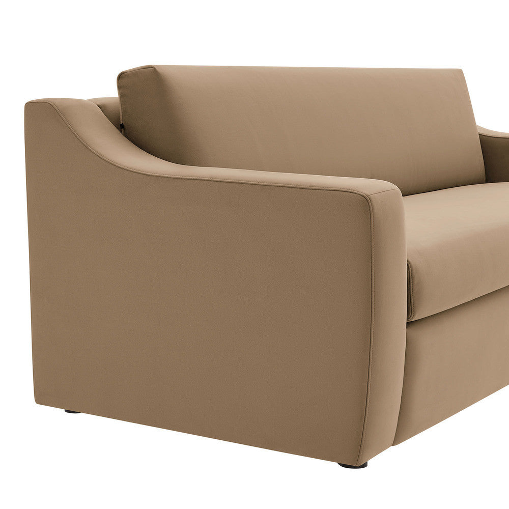 Modway Liora Performance Velvet Sofa by Modway-EEI-7219