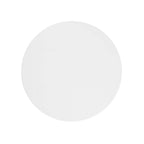 EEI-3208-GLD-WHI Lippa 28" Round Wood Dining Table by Modway