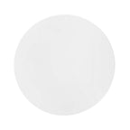 EEI-3209-GLD-WHI Lippa 36" Round Wood Dining Table by Modway