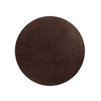 EEI-4862-BLK-CHE Lippa 36" Round Wood Dining Table by Modway