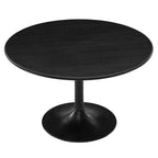EEI-7051 Lippa 48" Round Solid Wood Dining Table by Modway