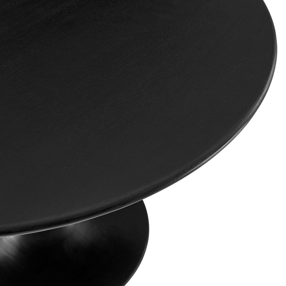 EEI-7051 Lippa 48" Round Solid Wood Dining Table by Modway