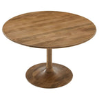 EEI-7051 Lippa 48" Round Solid Wood Dining Table by Modway