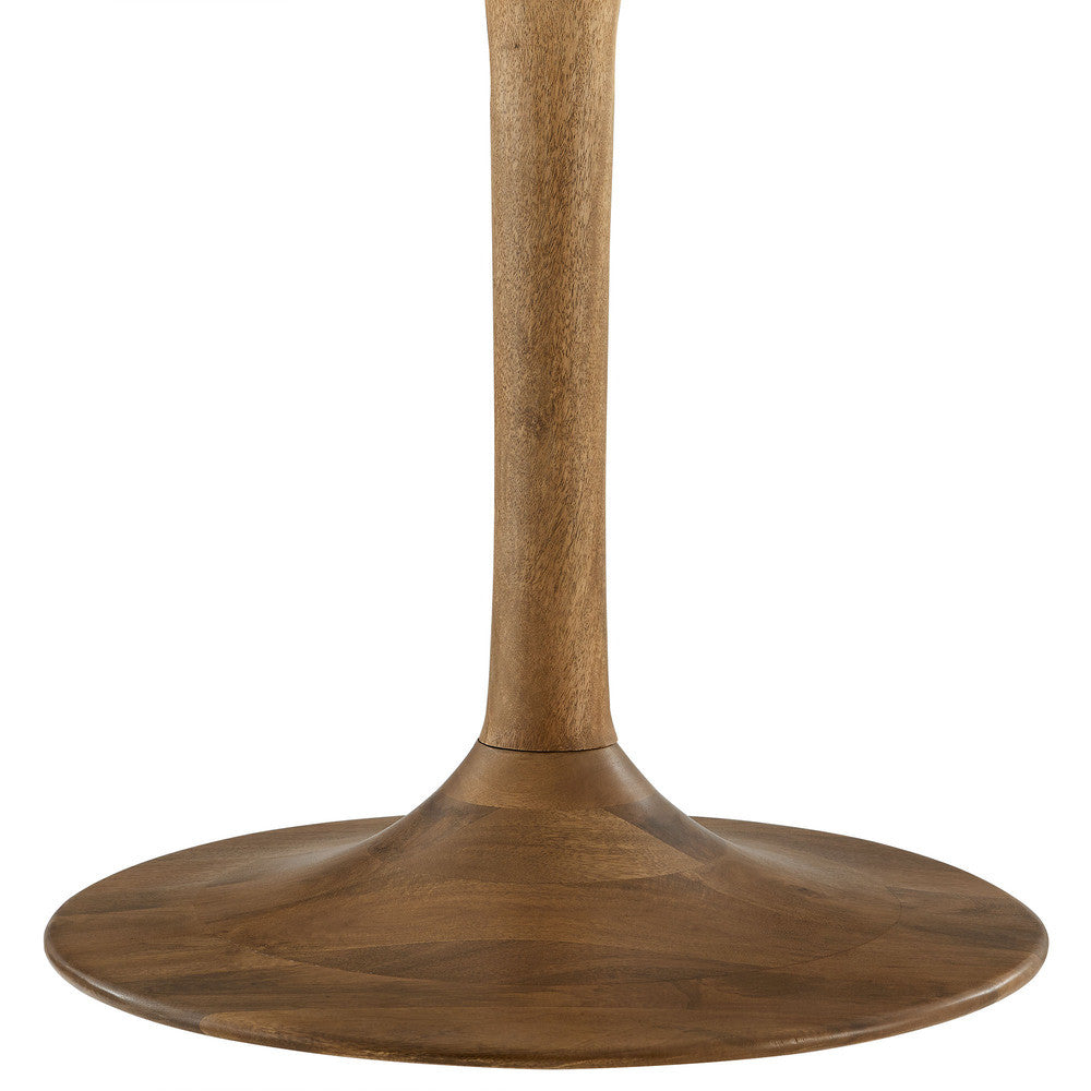 EEI-7051 Lippa 48" Round Solid Wood Dining Table by Modway