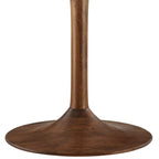 EEI-7051 Lippa 48" Round Solid Wood Dining Table by Modway