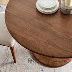 EEI-7051 Lippa 48" Round Solid Wood Dining Table by Modway