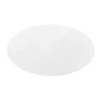 EEI-3539-BLK-WHI Lippa 60" Oval Wood Dining Table by Modway
