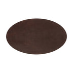 EEI-4887-BLK-CHE Lippa 60" Oval Wood Dining Table by Modway